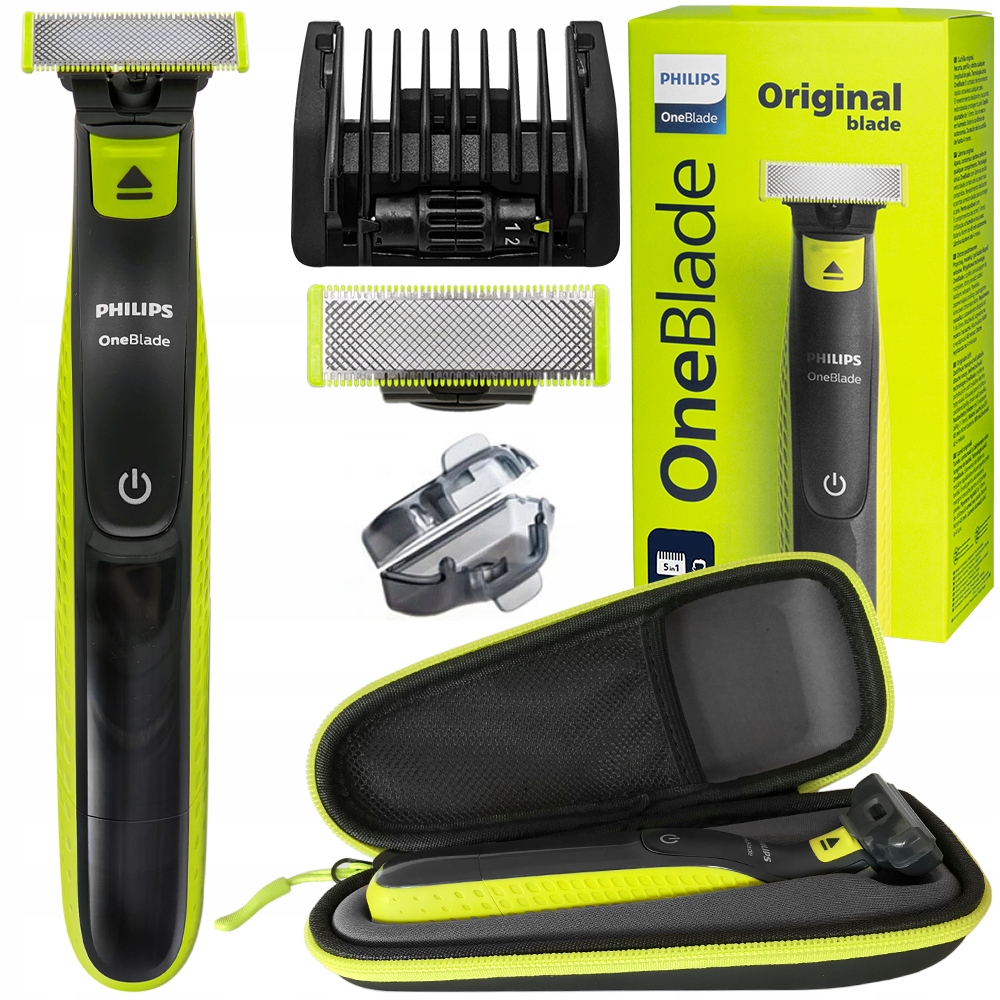 Golárka Philips One Blade QP2724/20